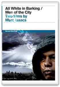All White in Barking / Men of the City (DVD)